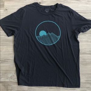 Marine Layer Soft, Lightweight Graphic Tee